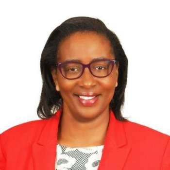 Beatrice Elachi- MP Dagoretti North