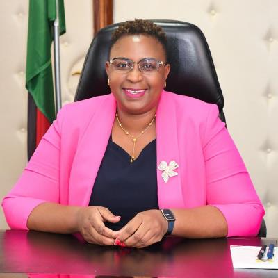 Cabinet Secretary for Gender, Culture, the Arts and Heritage in Kenya.