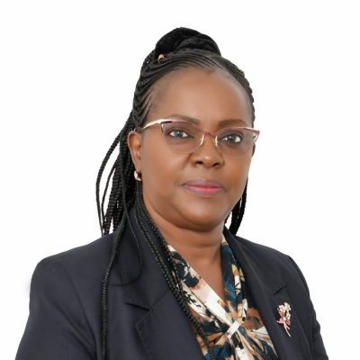 PS-Anne-Wangombe- Principal Secretary, State Department of Gender and Affirmative Action