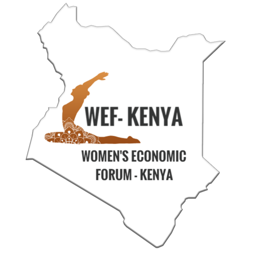 Women Economic Forum - Central Africa (WEF-Central Africa) logo
